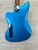 Used KGD JAZZMASTER Offset Double Cutaway Electric Guitar Blue 6-String 41124-S000218116 View 5
