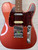 Used Fender Player Plus Nashville Telecaster MIM 2022 Aged Candy Apple Red 41124-S000218115 View 1