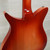 Used Rickenbacker Model 1000 3/4 Size Vintage Electric Guitar Fireglo 40015-S000349591 View 11