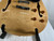 Used Washburn HB-30-NA 335 COPY Semi-Hollow Electric Guitar Natural 6-String 40012-S000324589 View 9