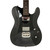 Used G&L ASAT DELUXE HH Vintage T Type Electric Guitar Black 6-String 41126-S000094986 View 1