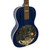Used Recording King RPH-R2-MBL Resonating Guitar 40009-S000322421 View 3