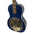 Used Recording King RPH-R2-MBL Resonating Guitar 40009-S000322421 View 4