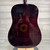 Used Texarkana GS-750 Acoustic Guitar - Sunburst - AS IS - See Description 40112-S000187676 View 23