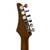 Used Samick LS-10 STRAT COPY W/CB CASE Vintage S Type Electric Guitar Sunburst 6-String 41126-S000094992 View 6