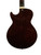 Used Ibanez AGB140 Semi-Hollow Bass Guitar -AS IS WEAR 41115-S000121860 View 4