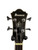 Used Ibanez AGB140 Semi-Hollow Bass Guitar -AS IS WEAR 41115-S000121860 View 3