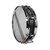 Used Pearl PICCOLO SNARE Metal Snare Drum 13" View 3