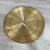 Used Zildjian A Quick Beat Bottom Hi Hat Cymbal - 14-inch 40112-S000187678 View 5