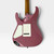 Used Charvette Pro-Mod DK24 Electric Guitar Burgundy Mist 6-String 41103-S000062408 View 8