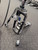 Used Pearl RH2000 POWER SERIES REMOTE HI HAT Hi Hat Stand 41125-S000044652 View 3