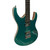 Used Firefly PURE SERIES JSN Super S Electric Guitar Blue 6-String 40009-S000322436 View 3