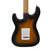 Used Squier STRAT STANDARD S Type Electric Guitar Tobacco Sunburst 6-String 40009-S000322438 View 7