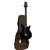 Used Paul Reed Smith - PRS SE 277 Double Cut Electric Guitar Black Baritone 40009-S000322441 View 1