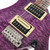 Used Paul Reed Smith - PRS SE CUSTOM 24 Double Cut Electric Guitar Purple 6-String View 8