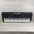 Used Yamaha PSR-EW410 76-Key Keyboard w/AC 41124-S000218127 View 1
