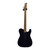 Used Fernandes Target TE-85C T Type Electric Guitar Blue 6-String 41117-S000059827 View 3