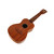 Used Harmony SOPRANO UKULELE Vintage Ukulele Wood View 1