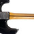 Used 2024 Squier Sonic Stratocaster HSS Electric Guitar - Black 40090-S000087331 View 23