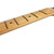 Used 2024 Squier Sonic Stratocaster HSS Electric Guitar - Black 40090-S000087331 View 12