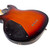 Used 1982 Peavey T-45 Electric Bass Guitar with Original Hardshell Case - Tobacco Sunburst 40090-S000087332 View 21