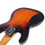 Used 1982 Peavey T-45 Electric Bass Guitar with Original Hardshell Case - Tobacco Sunburst 40090-S000087332 View 23