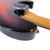 Used 1982 Peavey T-45 Electric Bass Guitar with Original Hardshell Case - Tobacco Sunburst 40090-S000087332 View 25