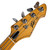 Used 1982 Peavey T-45 Electric Bass Guitar with Original Hardshell Case - Tobacco Sunburst 40090-S000087332 View 11