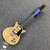 Used Carvin DC-150 STEREO Vintage Double Cutaway Electric Guitar Natural 6-String 40111-S000201118 View 3