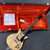 Used Carvin DC-150 STEREO Vintage Double Cutaway Electric Guitar Natural 6-String 40111-S000201118 View 5