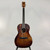 Used Morgan Monroe MG-0014E Acoustic Guitar Wood 41119-S000040999 View 2
