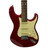 Used Tagima T-635 S Type Electric Guitar Red 6-String 40009-S000322445 View 2