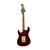 Used Tagima T-635 S Type Electric Guitar Red 6-String 40009-S000322445 View 6