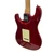 Used Tagima T-635 S Type Electric Guitar Red 6-String 40009-S000322445 View 8