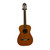 Used DEL REY CLASSICAL MIJ Vintage Solid Top Acoustic Guitar Natural 40009-S000322451 View 2