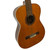 Used DEL REY CLASSICAL MIJ Vintage Solid Top Acoustic Guitar Natural 40009-S000322451 View 5