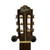 Used DEL REY CLASSICAL MIJ Vintage Solid Top Acoustic Guitar Natural 40009-S000322451 View 6