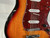 Used Harley Benton GUITARBASS Bass Guitar Sunburst 6-String 40012-S000324630 View 8