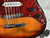 Used Harley Benton GUITARBASS Bass Guitar Sunburst 6-String 40012-S000324630 View 9