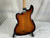 Used Harley Benton GUITARBASS Bass Guitar Sunburst 6-String 40012-S000324630 View 13