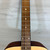 Used Fender FA-25 Dreadnought Acoustic Guitar – Natural – Includes Gig Bag 41108-S000068865 View 4