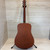 Used Fender FA-25 Dreadnought Acoustic Guitar – Natural – Includes Gig Bag 41108-S000068865 View 9