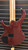 Used Ibanez BTB405QM Bass Guitar Brown 4-String 41116-S000056484 View 3