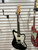 Used Squier JAGMASTER Electric Guitar Black 6-String 41132-S000016907 View 1