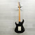 Used Yamaha EG112C Electric Guitar Black 40015-S000349617 View 9