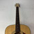 Used Hohner HW-640 Solid Top Acoustic Guitar Natural 41110-S000075597 View 4