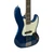 Used Squier CLASSIC VIBE JAZZ BASS J Type Bass Guitar Blue 4-String 40009-S000322471 View 3