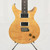 Used PRS Santana SE Electric Guitar Natural  View 1
