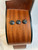 Used Taylor 114CE Acoustic Guitar 41127-S000064379 View 8