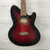 Used Ibanez TALMAN TCY20 Laminate Top Acoustic Guitar Red 41124-S000218149 View 1